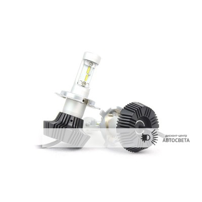 LED-лампа Galaxy Cree 2000Лм 7G (2 шт)